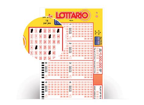 lottario numbers